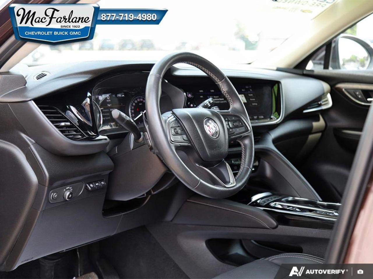 2022 Buick Envision Avenir Photo