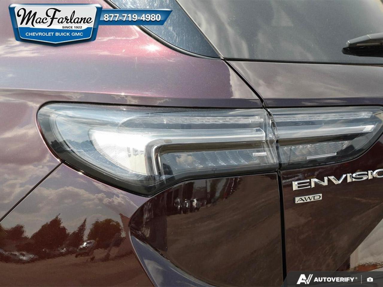 2022 Buick Envision Avenir Photo