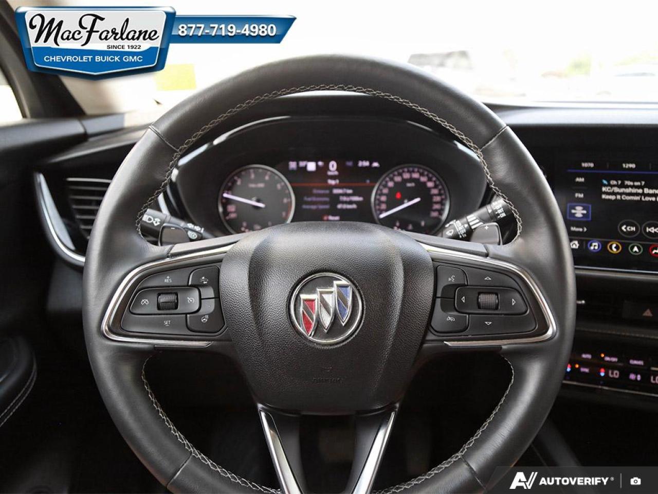 2022 Buick Envision Avenir Photo