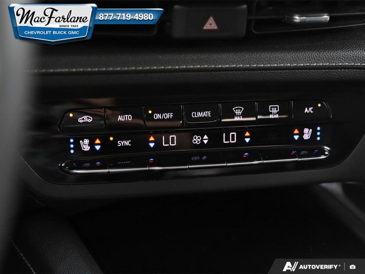 2022 Buick Envision Avenir Photo