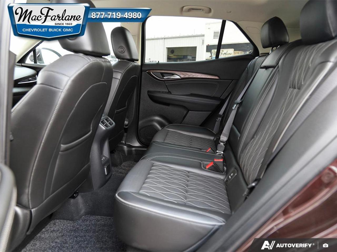 2022 Buick Envision Avenir Photo