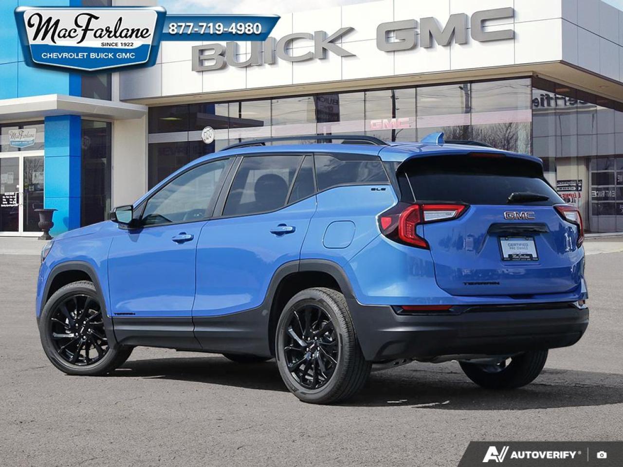 2024 GMC Terrain SLE Photo3