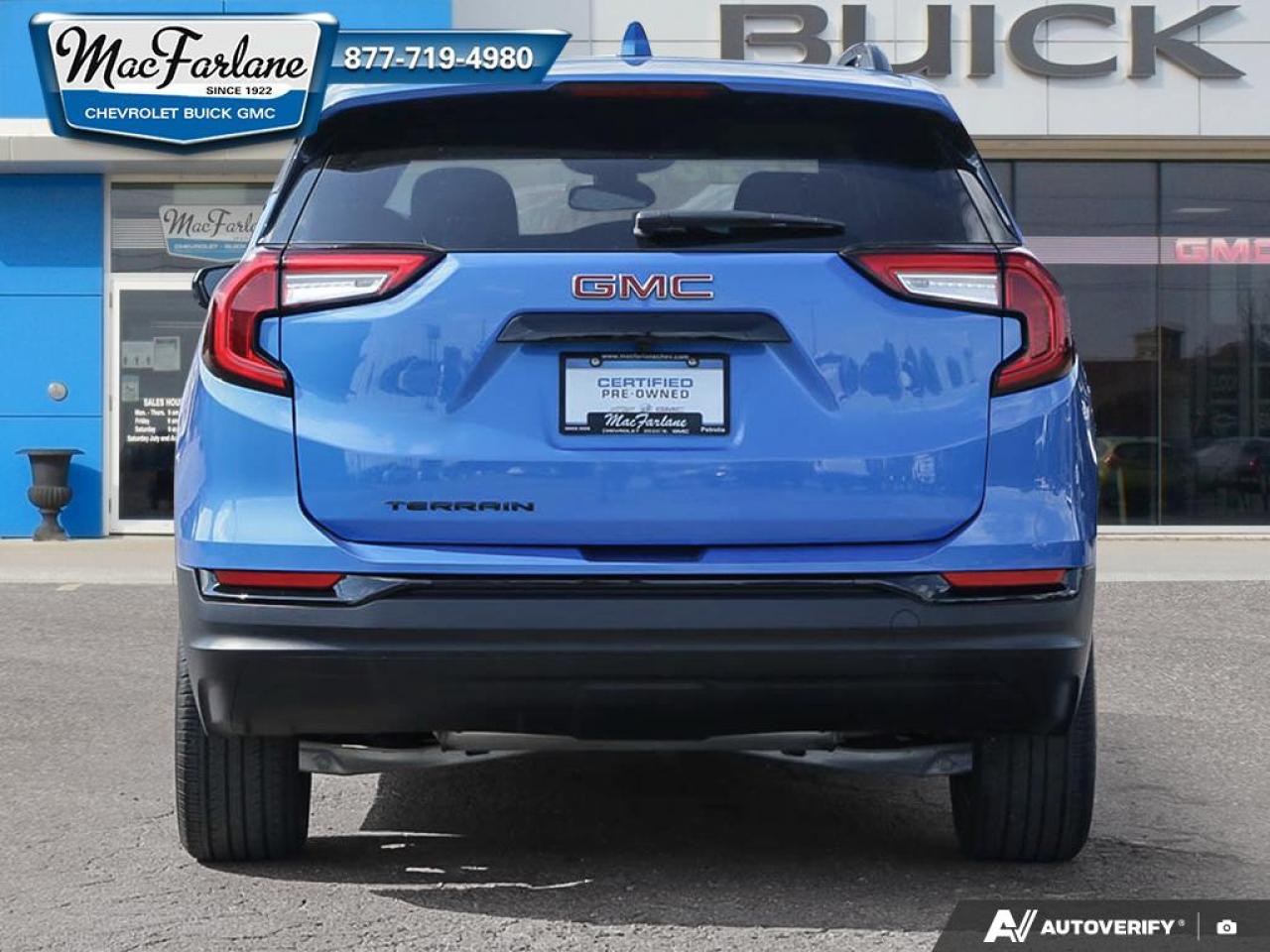 2024 GMC Terrain SLE Photo4