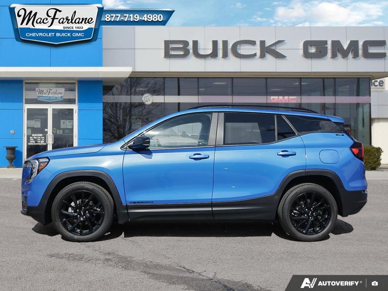 2024 GMC Terrain SLE Photo2