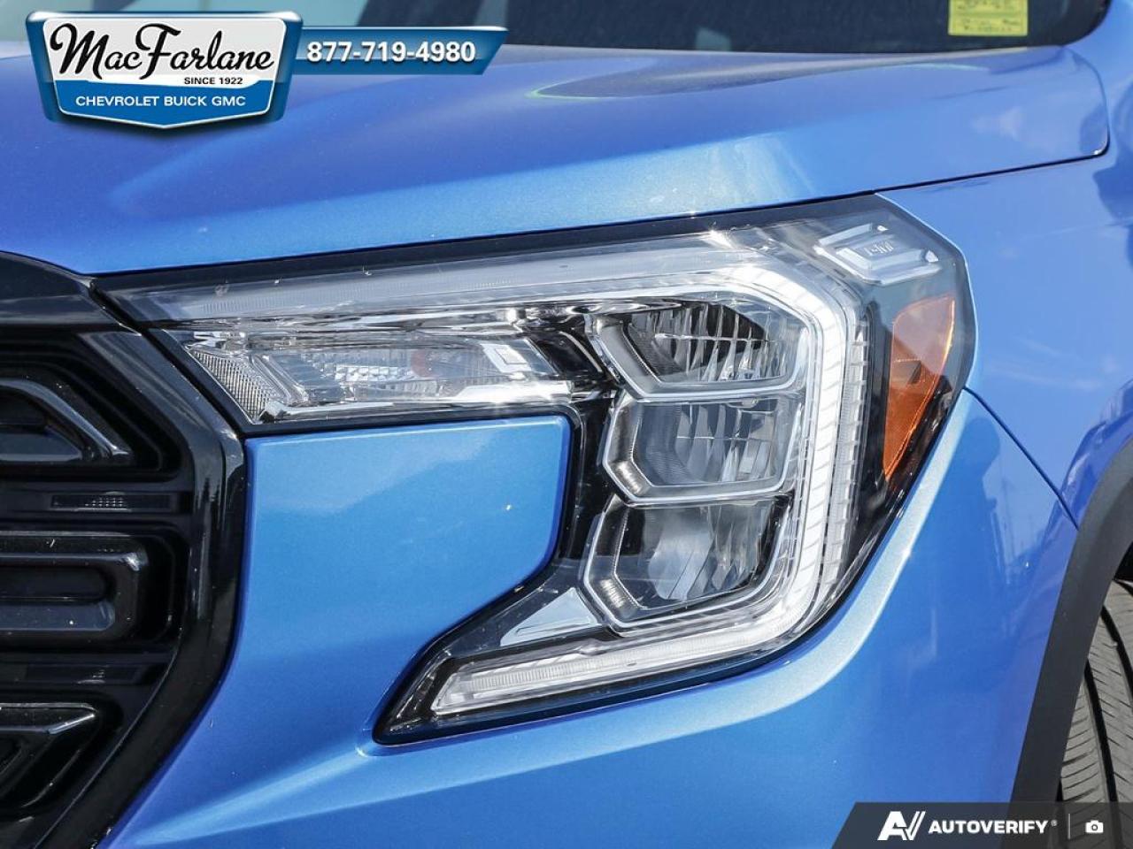 2024 GMC Terrain SLE Photo