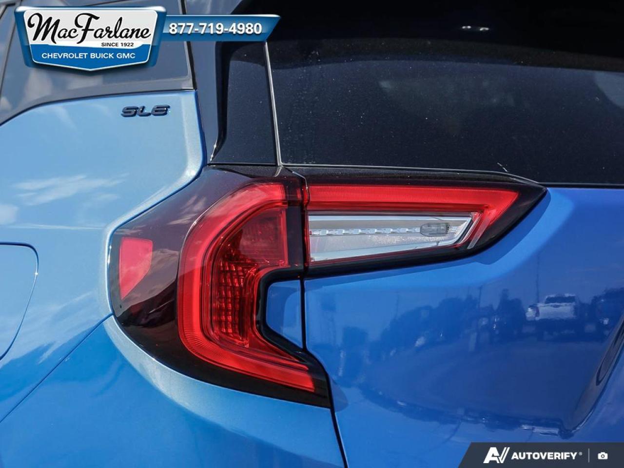 2024 GMC Terrain SLE Photo