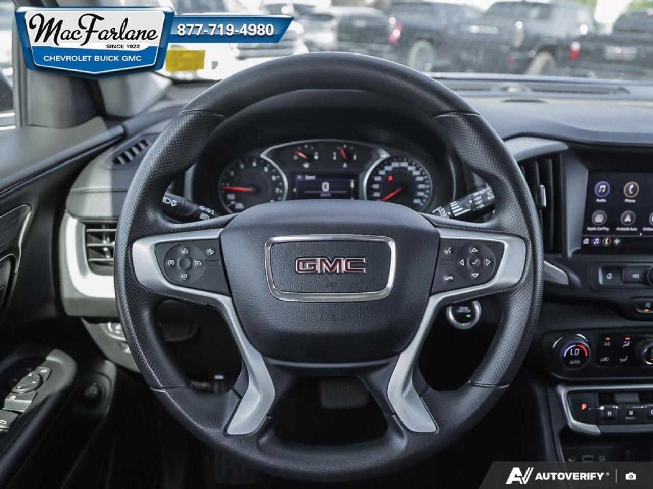 2024 GMC Terrain SLE Photo