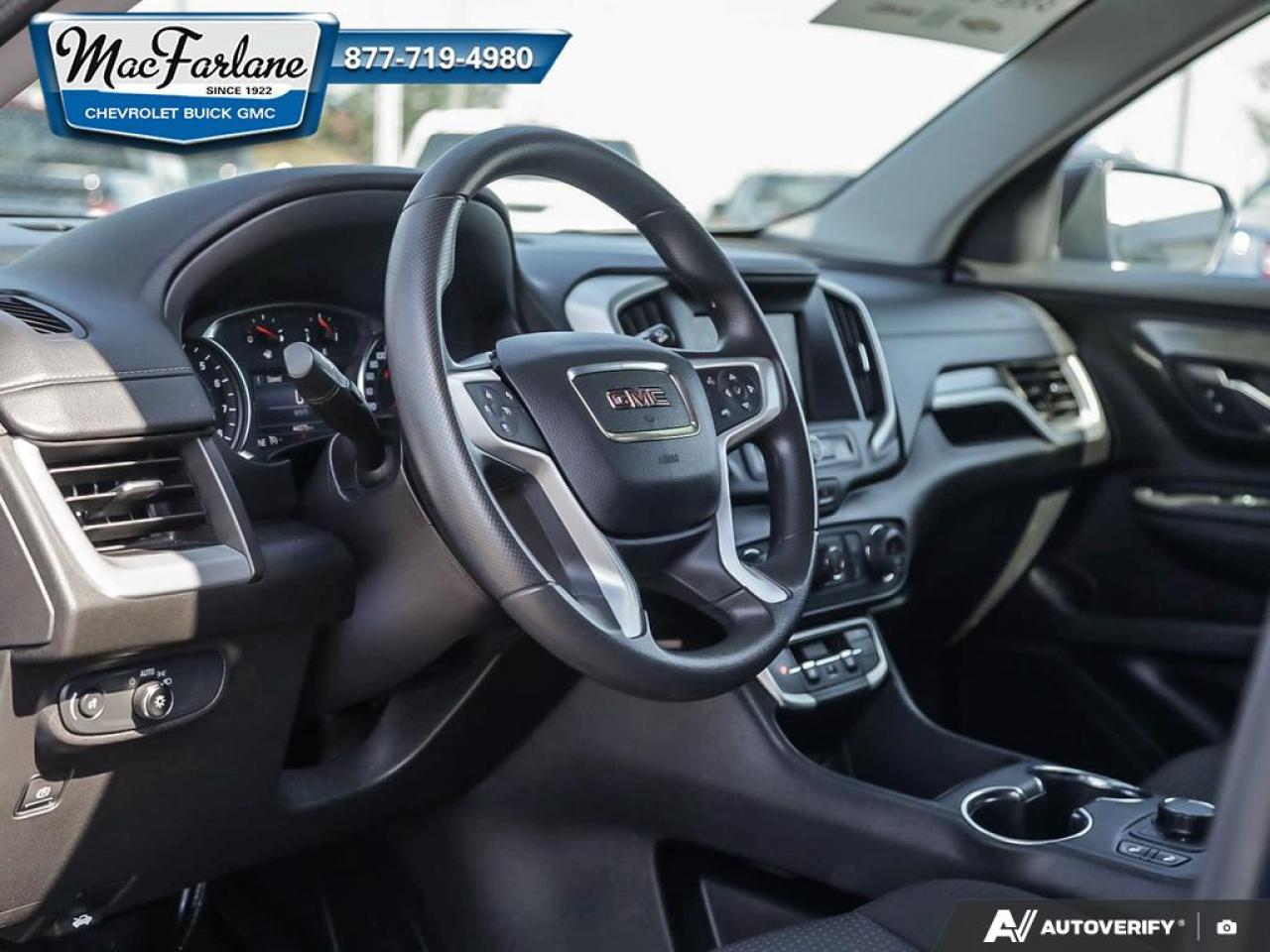 2024 GMC Terrain SLE Photo