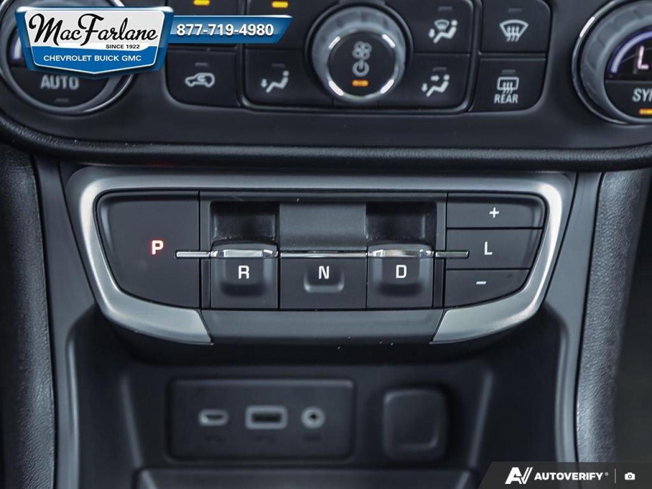 2024 GMC Terrain SLE Photo