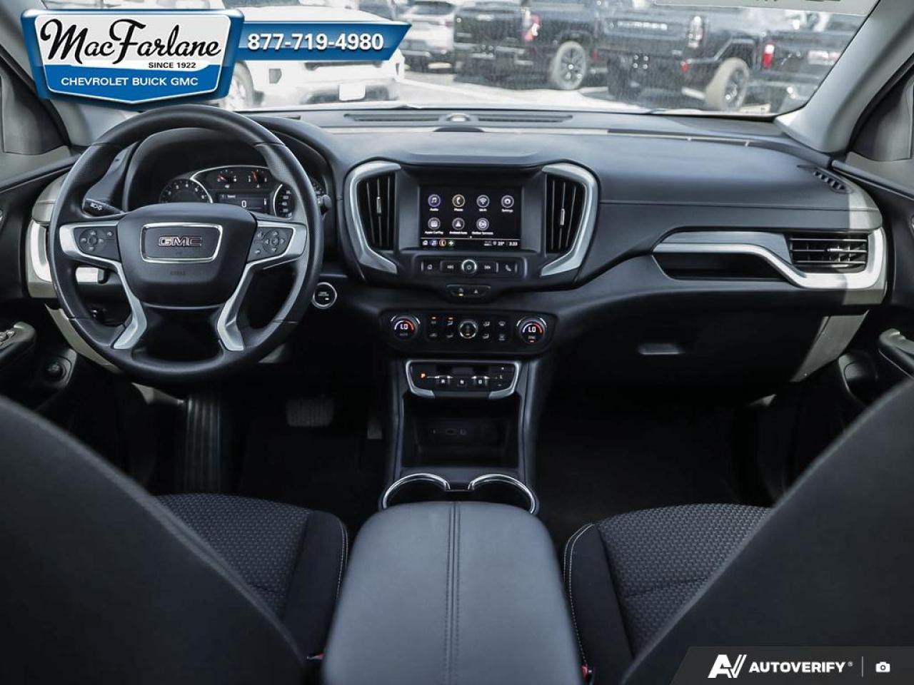 2024 GMC Terrain SLE Photo