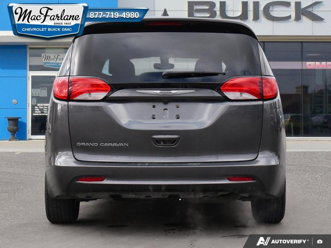 2022 Dodge Grand Caravan SXT Photo