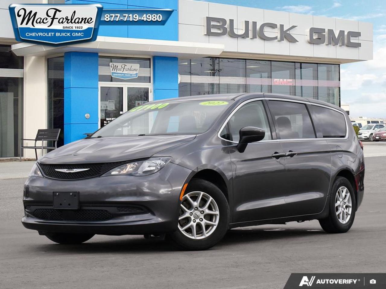 2022 Dodge Grand Caravan SXT Photo0