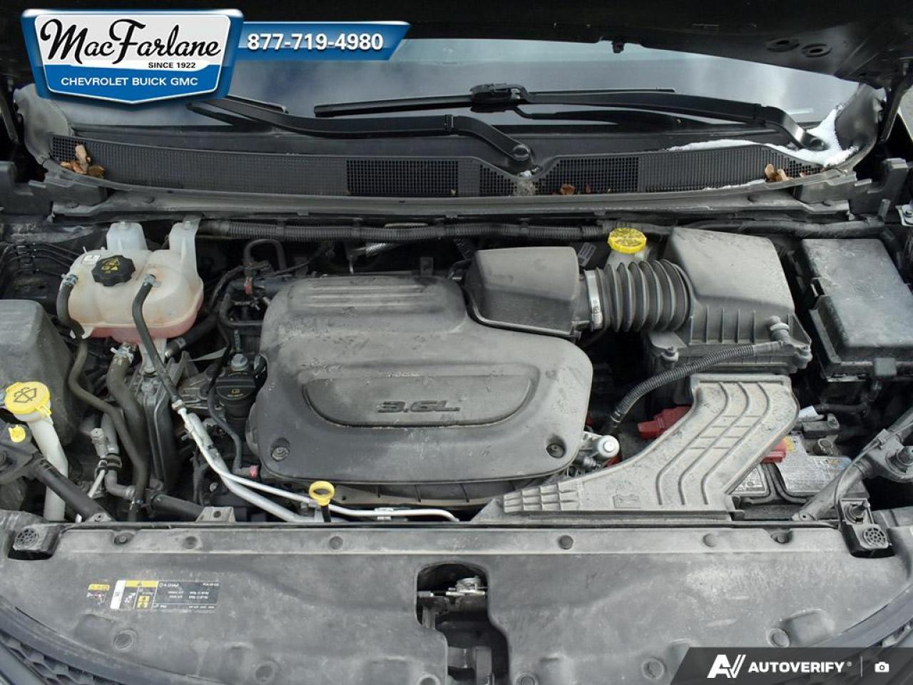 2022 Dodge Grand Caravan SXT Photo