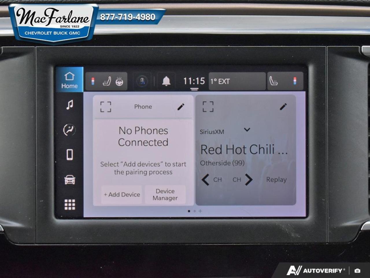 2022 Dodge Grand Caravan SXT Photo