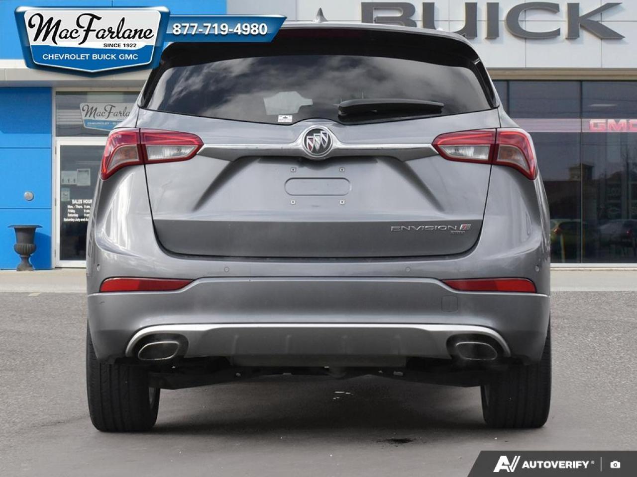 2019 Buick Envision Premium I Photo