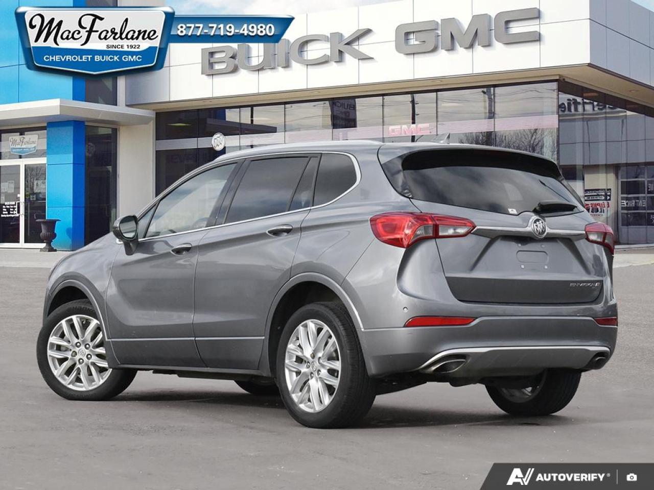 2019 Buick Envision Premium I Photo3