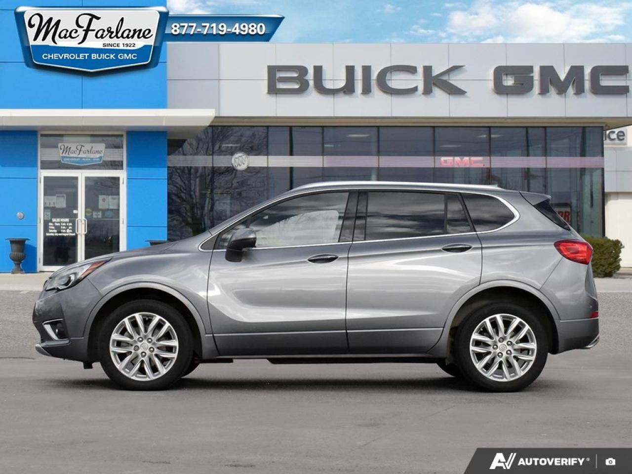 2019 Buick Envision Premium I Photo2
