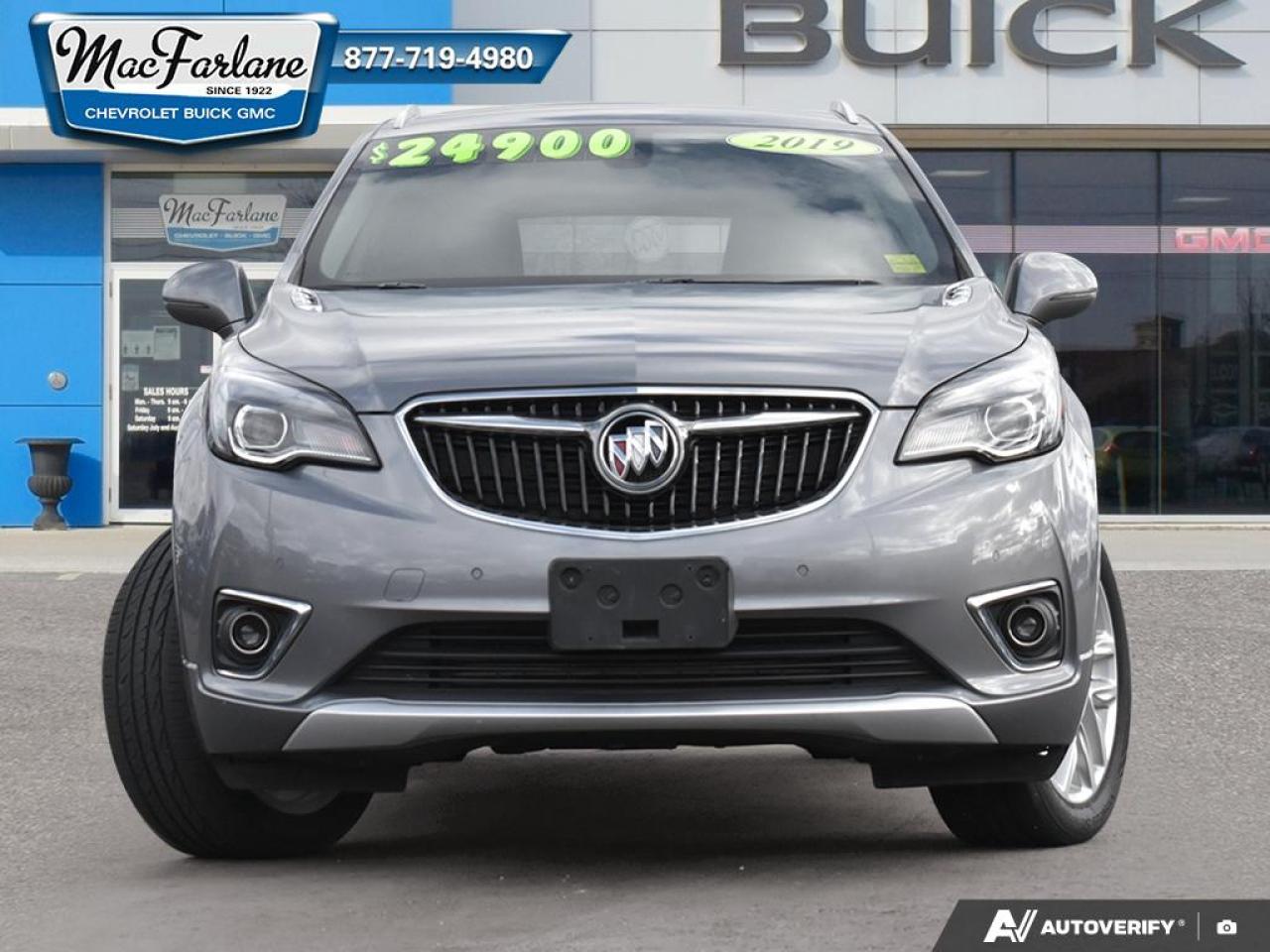 2019 Buick Envision Premium I Photo