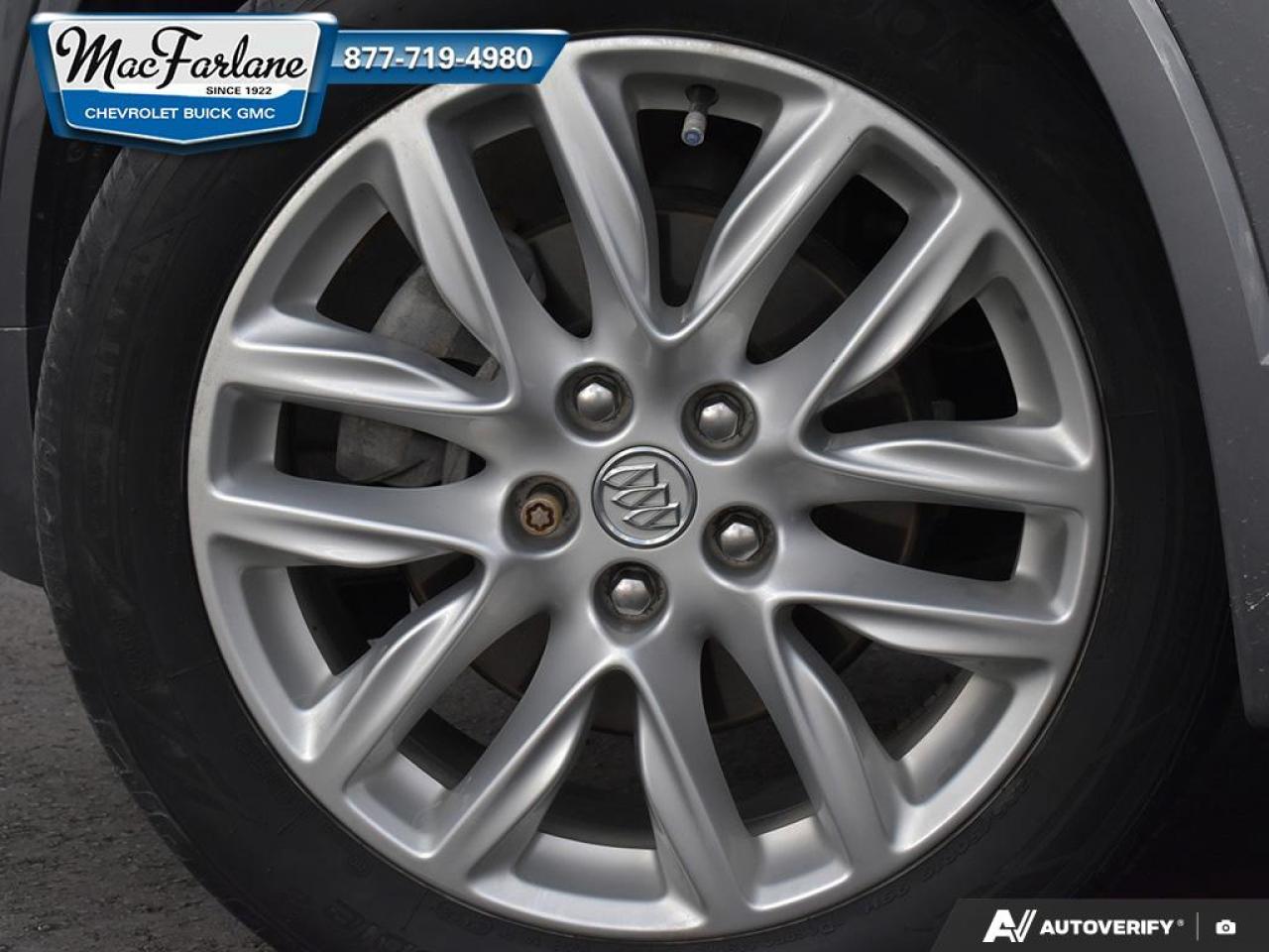 2019 Buick Envision Premium I Photo