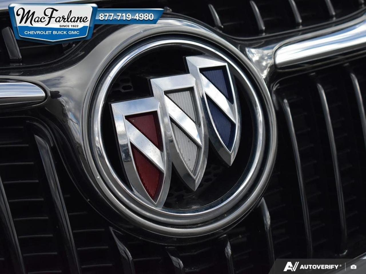 2019 Buick Envision Premium I Photo