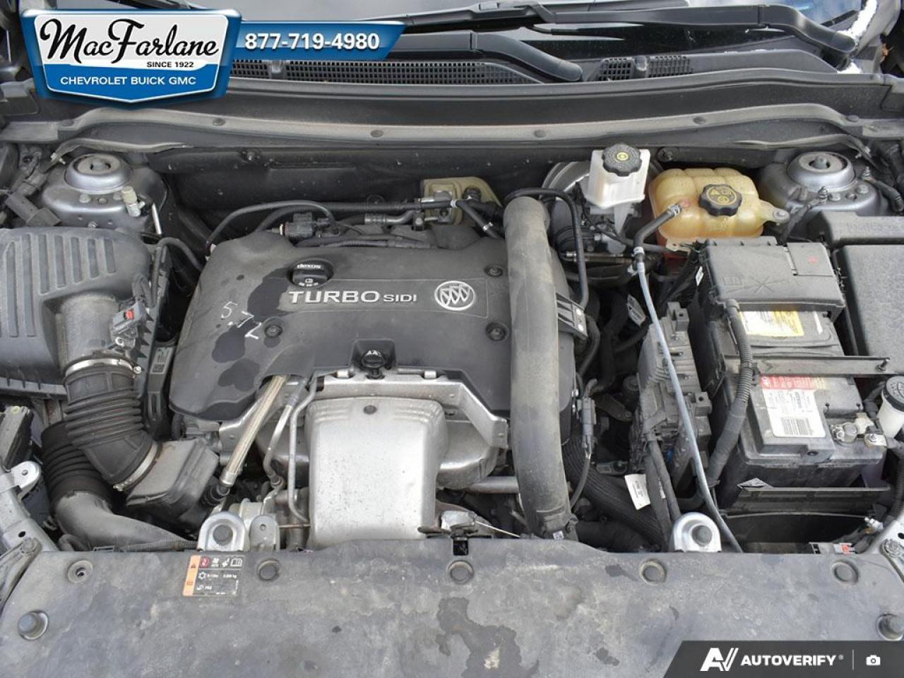 2019 Buick Envision Premium I Photo