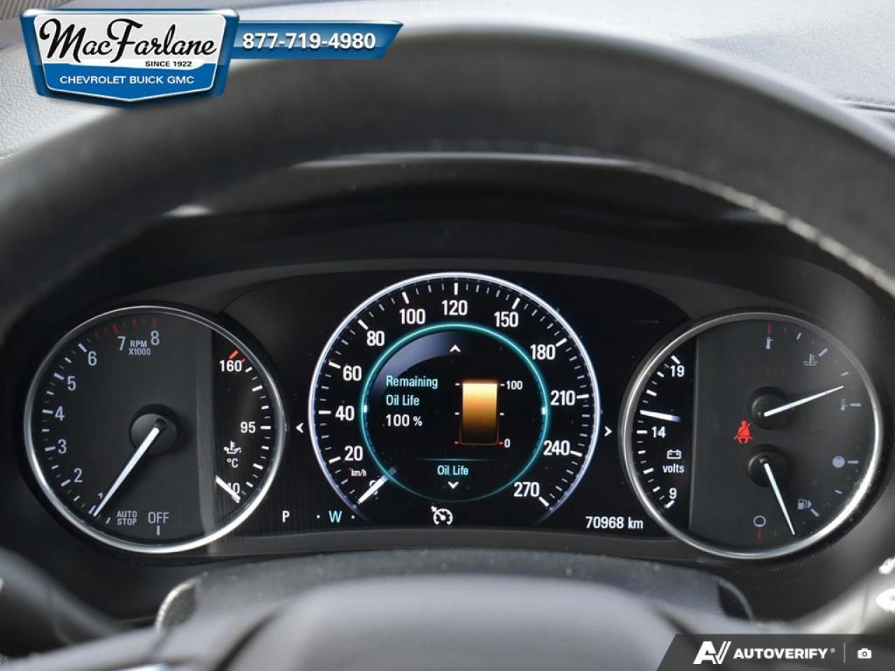 2019 Buick Envision Premium I Photo