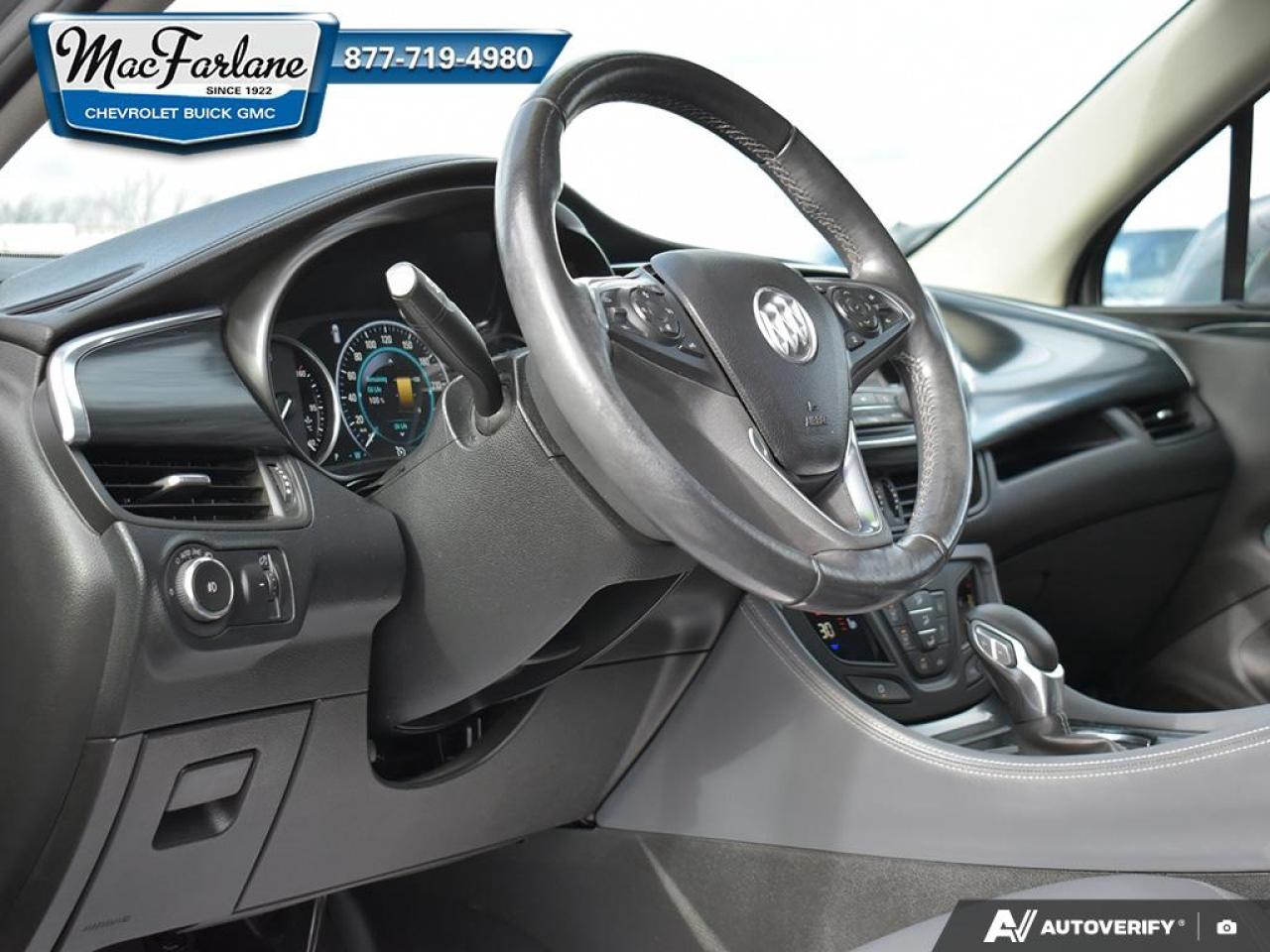 2019 Buick Envision Premium I Photo