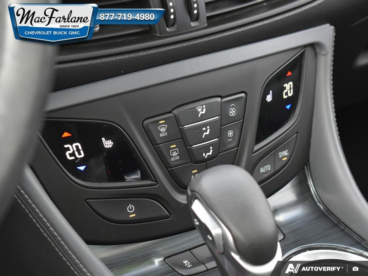 2019 Buick Envision Premium I Photo