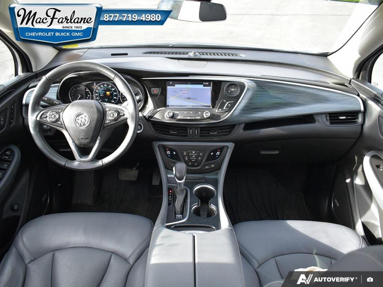 2019 Buick Envision Premium I Photo