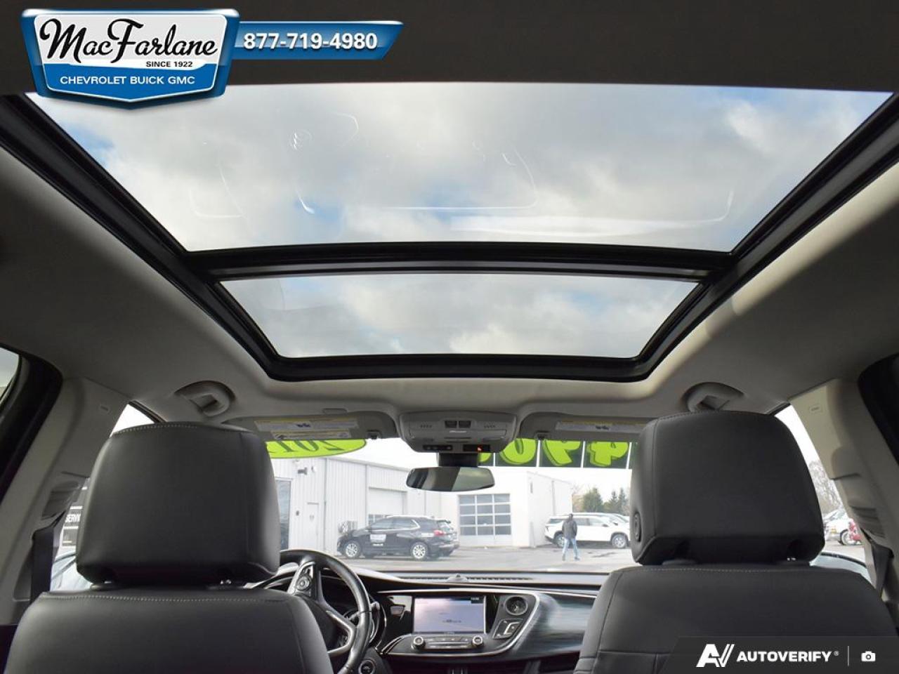 2019 Buick Envision Premium I Photo