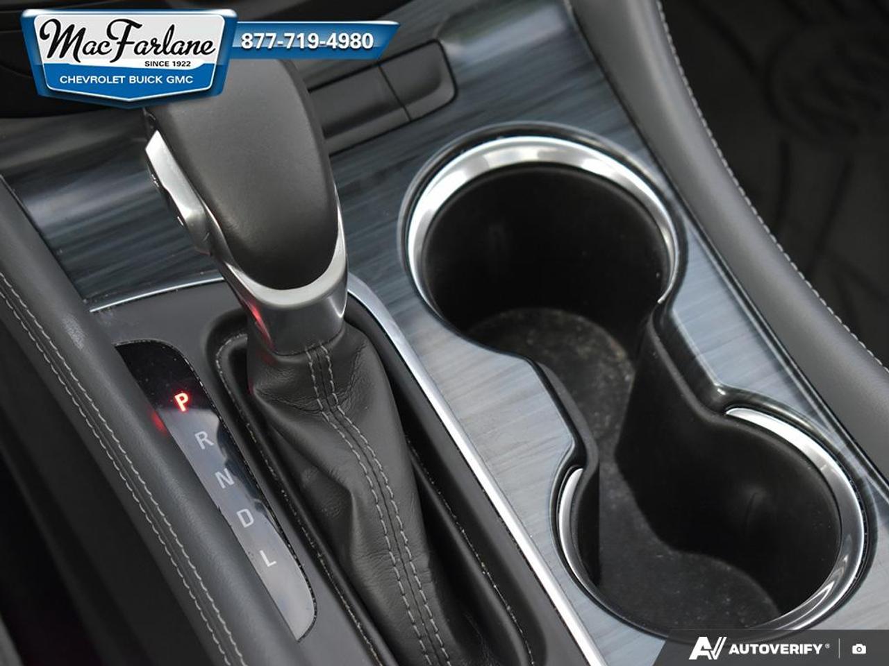 2019 Buick Envision Premium I Photo