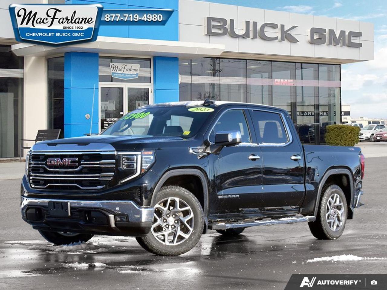 2023 GMC Sierra 1500 SLT Photo0