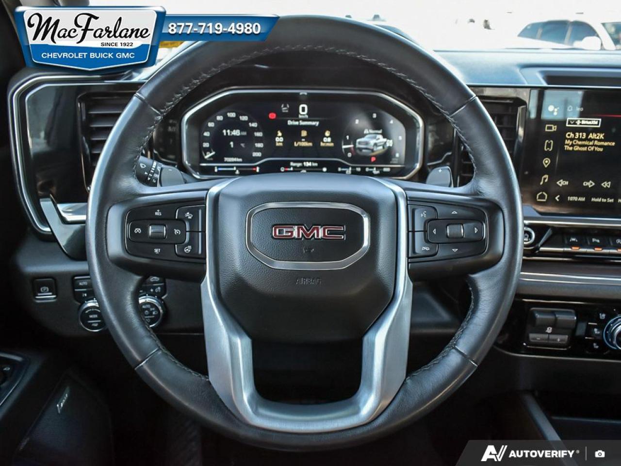 2023 GMC Sierra 1500 SLT Photo