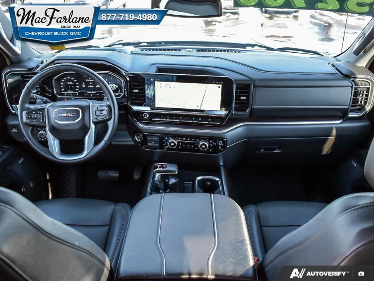 2023 GMC Sierra 1500 SLT Photo