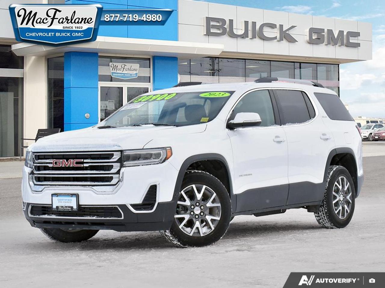 2023 GMC Acadia SLE Photo0