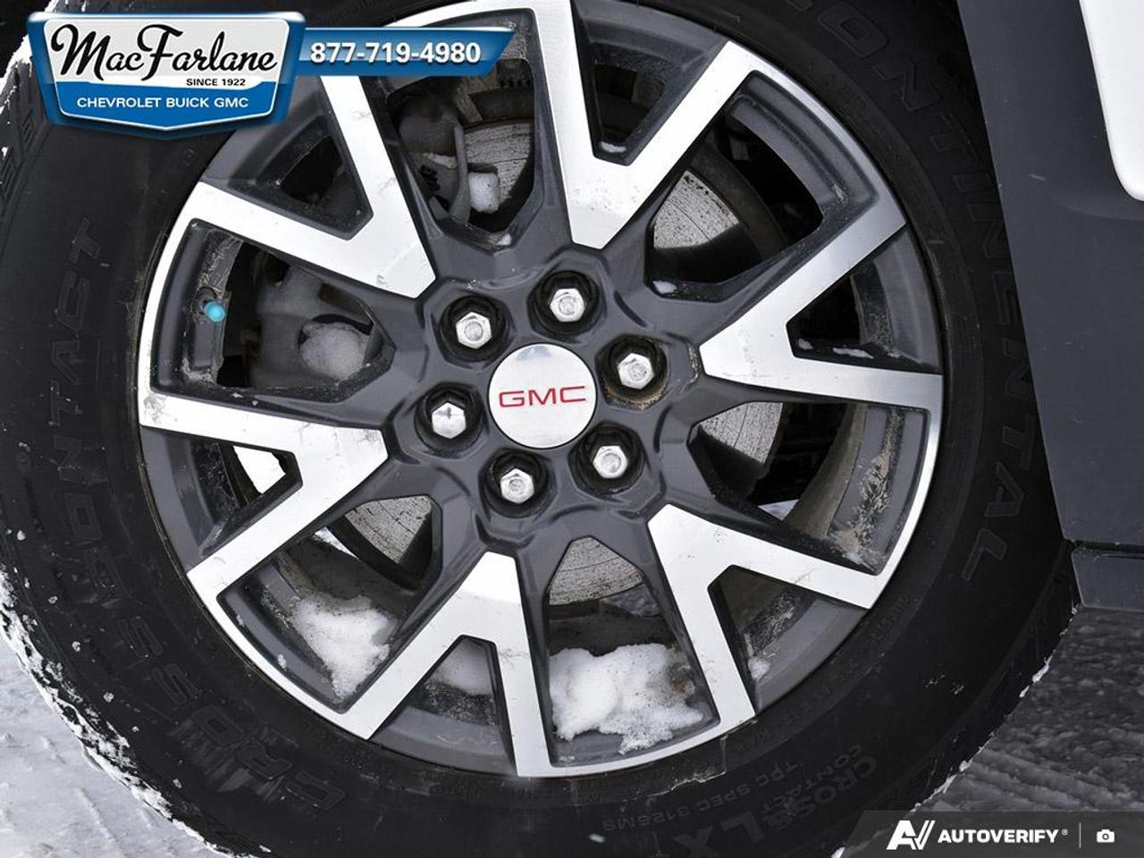 2023 GMC Acadia SLE Photo