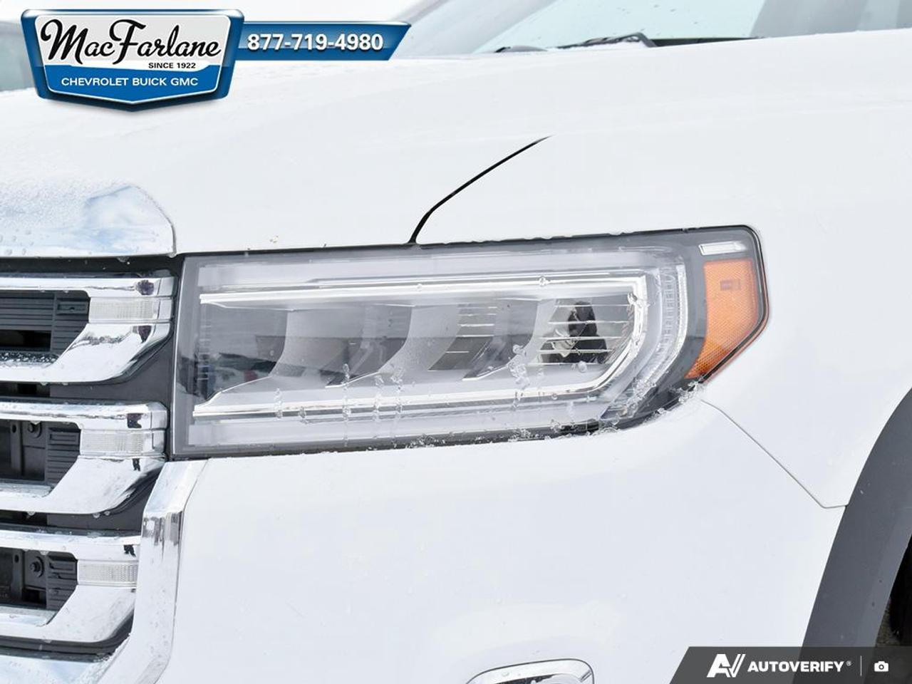 2023 GMC Acadia SLE Photo