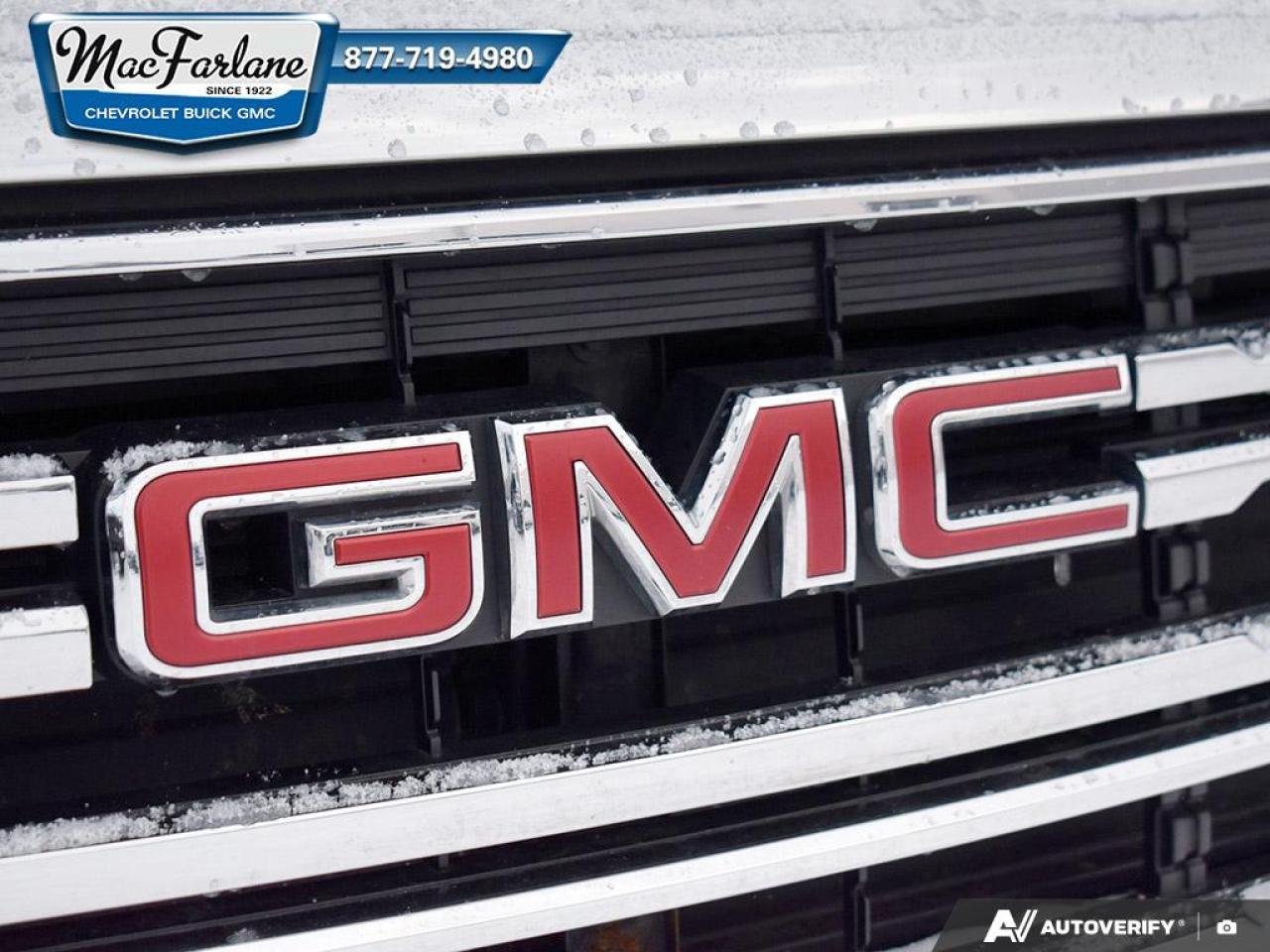 2023 GMC Acadia SLE Photo