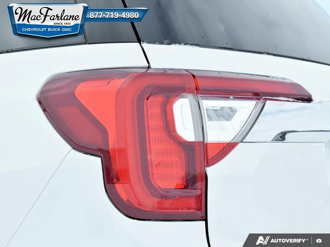 2023 GMC Acadia SLE Photo