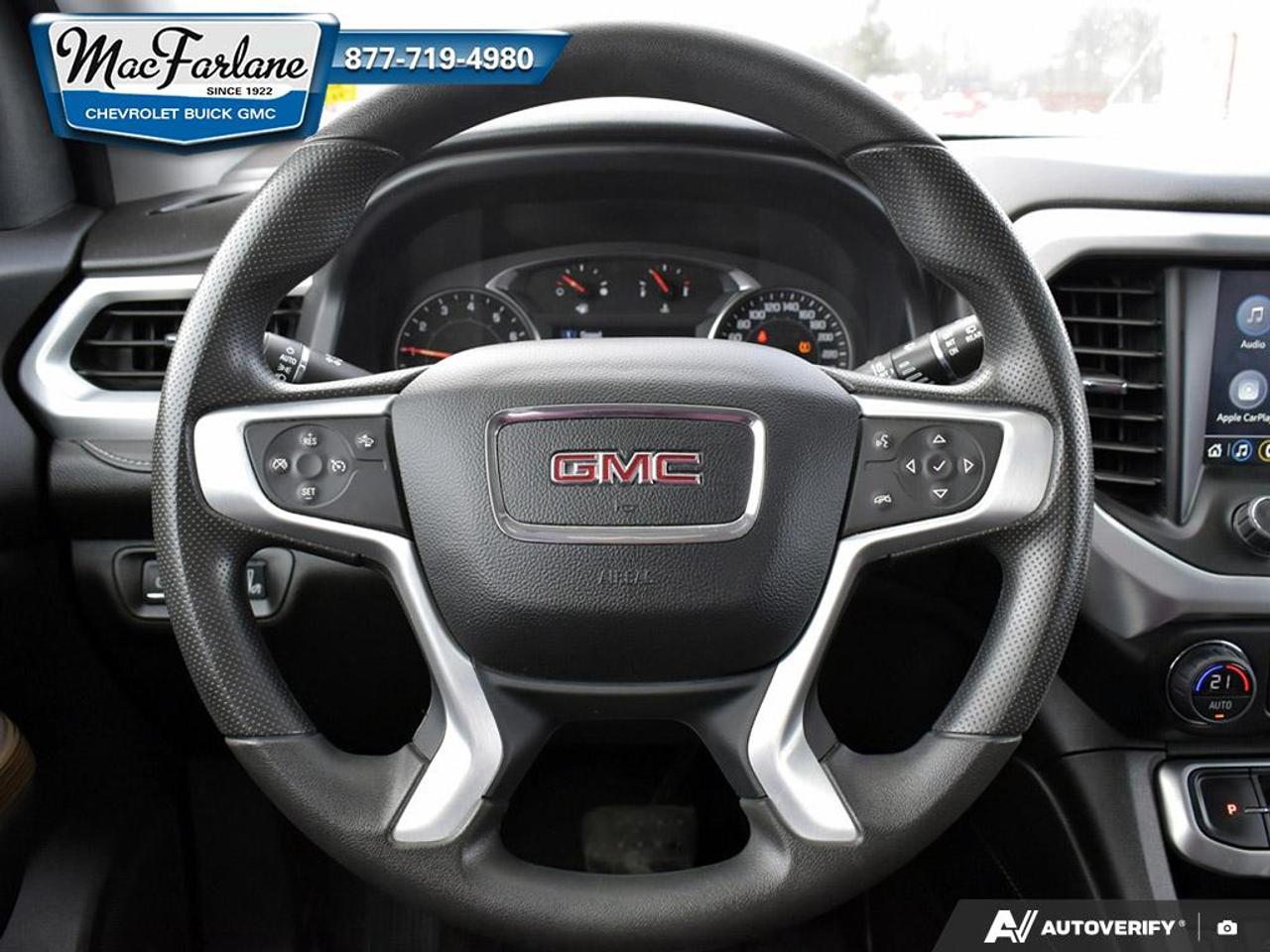 2023 GMC Acadia SLE Photo