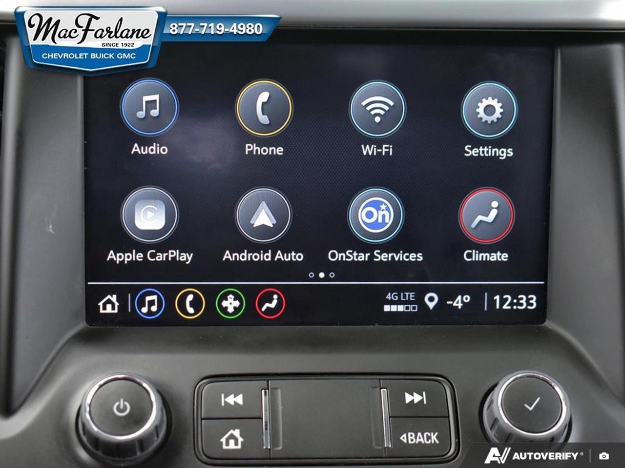 2023 GMC Acadia SLE Photo