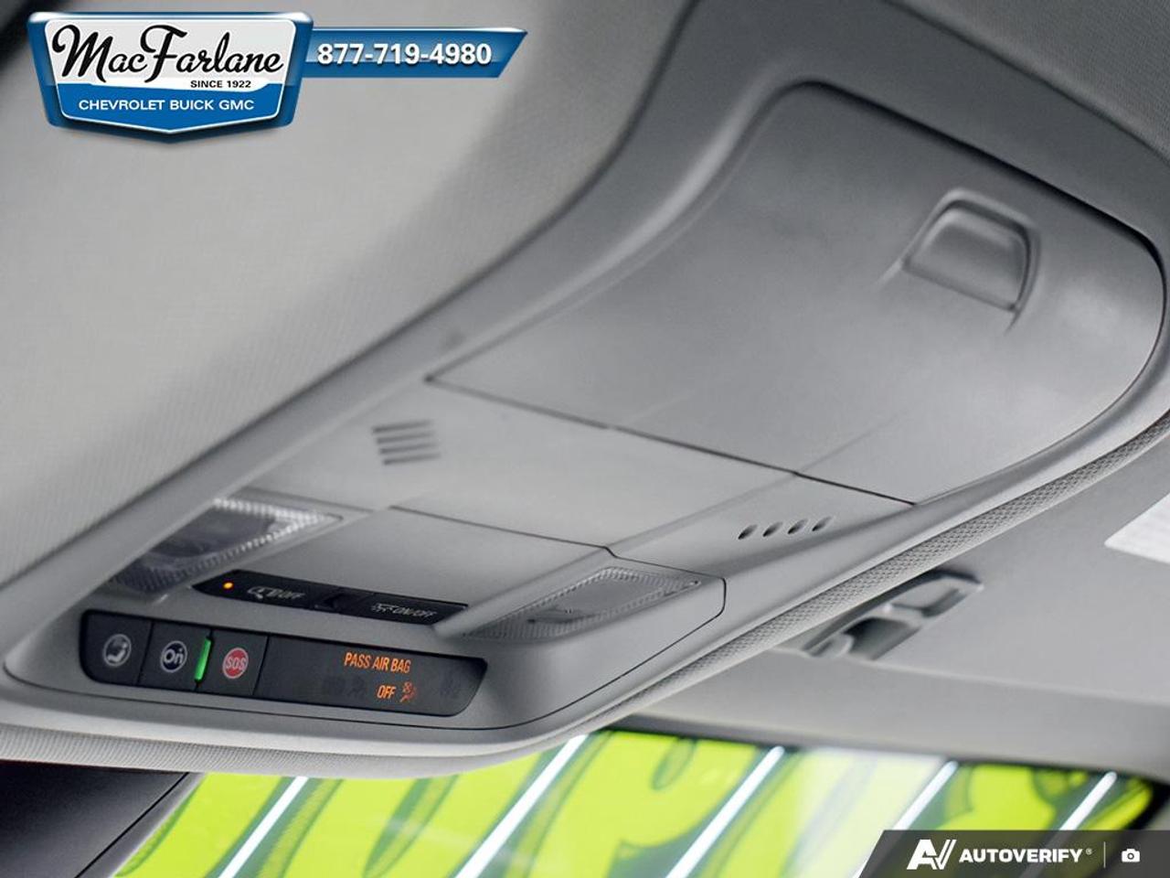 2023 GMC Acadia SLE Photo