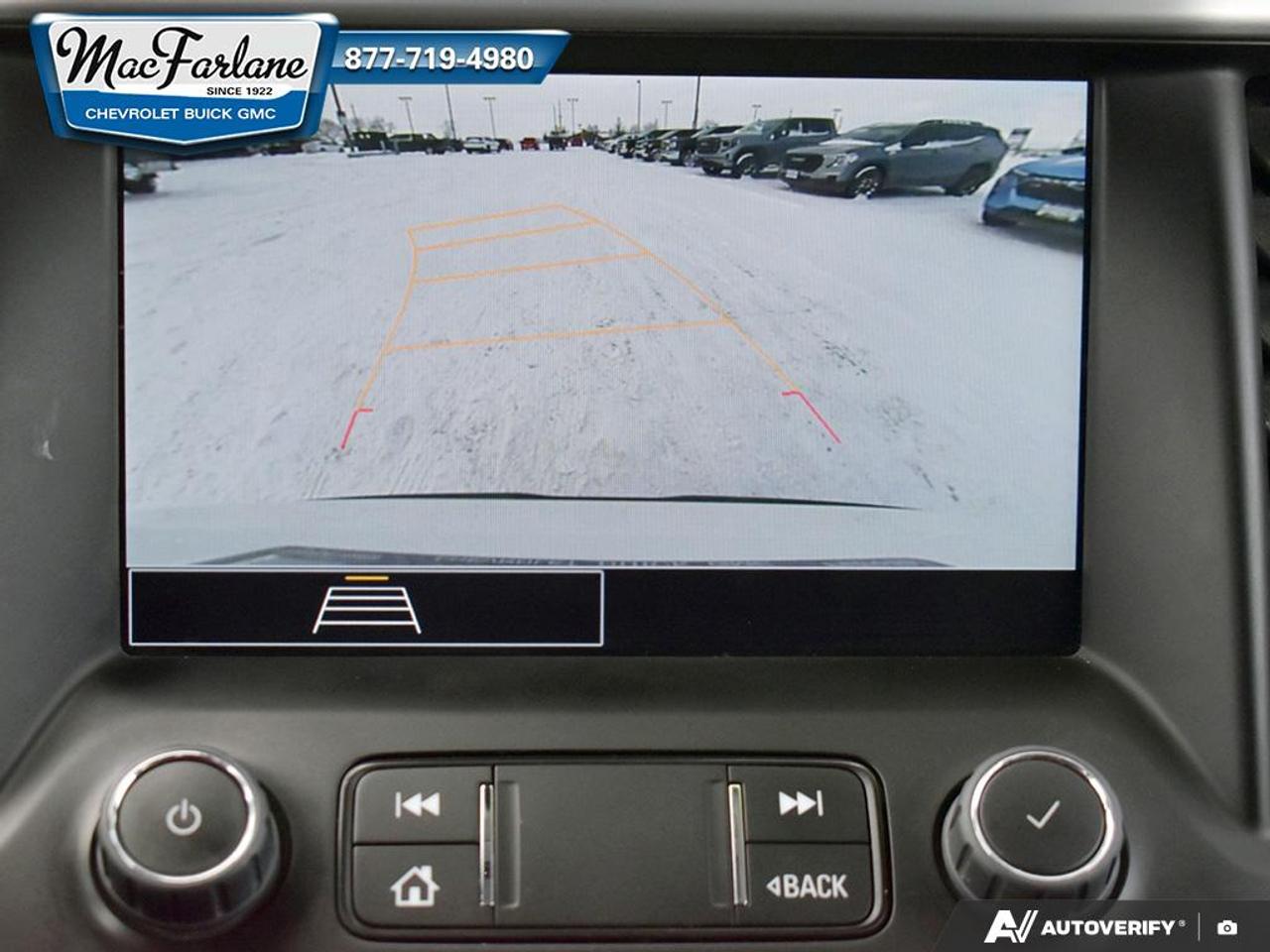 2023 GMC Acadia SLE Photo