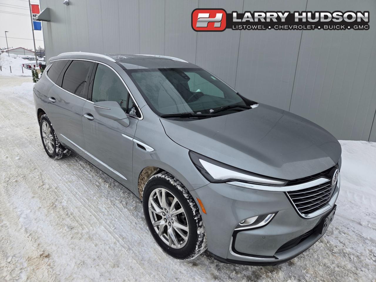 2024 Buick Enclave One Owner | Premium Package | Leather | 20" Wheels Photo0