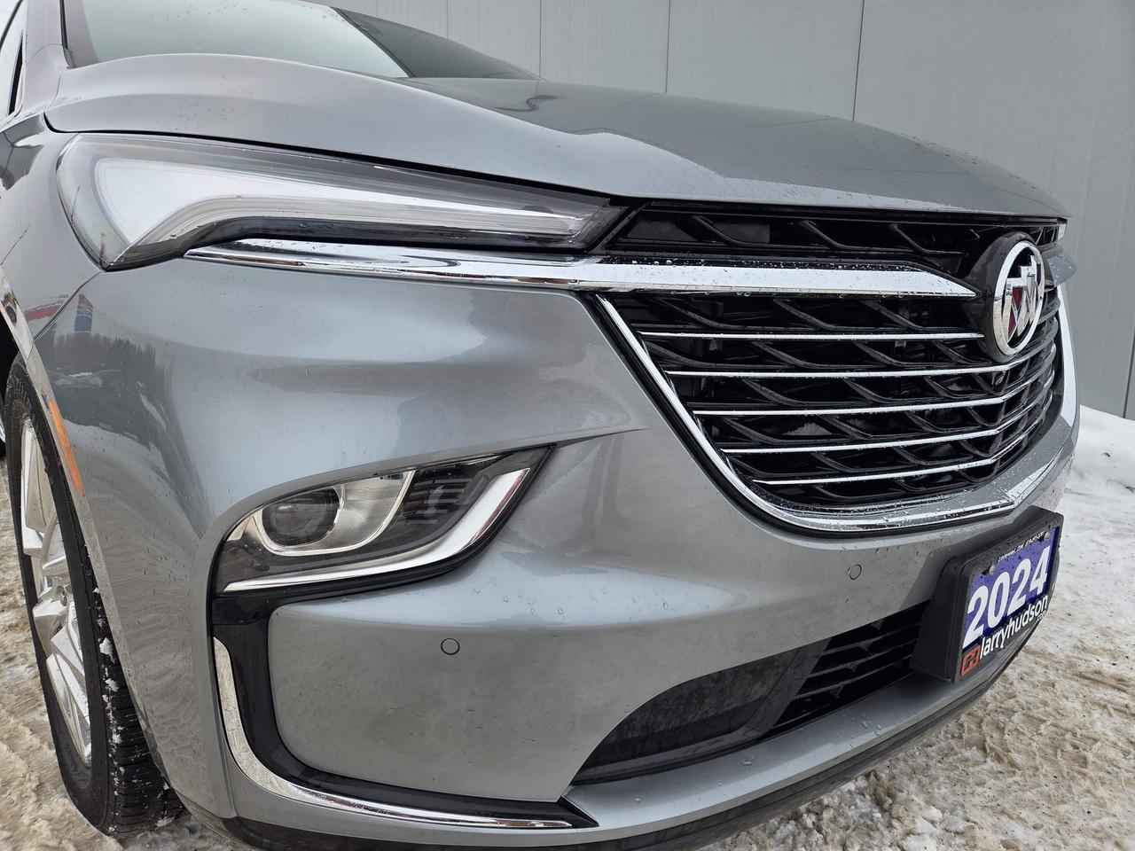 2024 Buick Enclave One Owner | Premium Package | Leather | 20" Wheels Photo