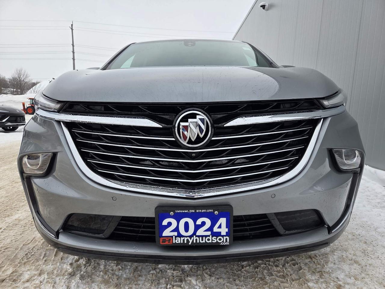 2024 Buick Enclave One Owner | Premium Package | Leather | 20" Wheels Photo2