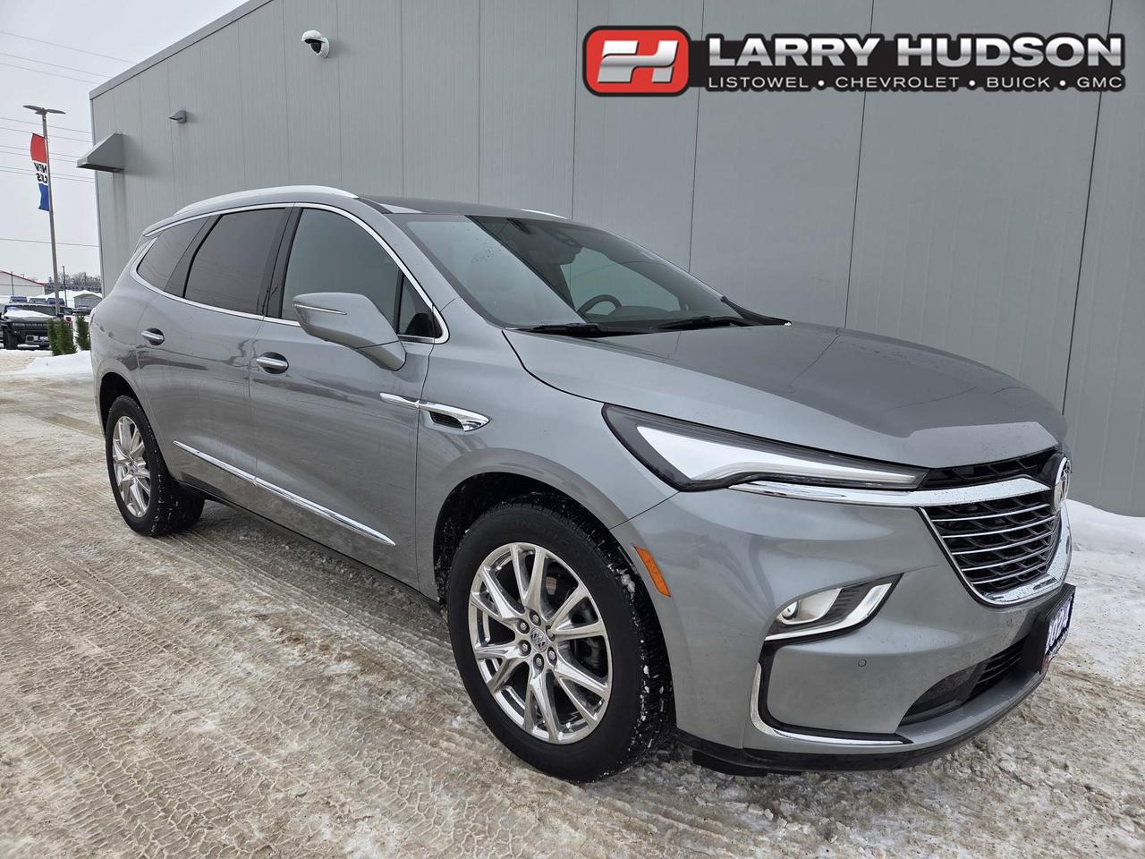 2024 Buick Enclave One Owner | Premium Package | Leather | 20" Wheels Photo