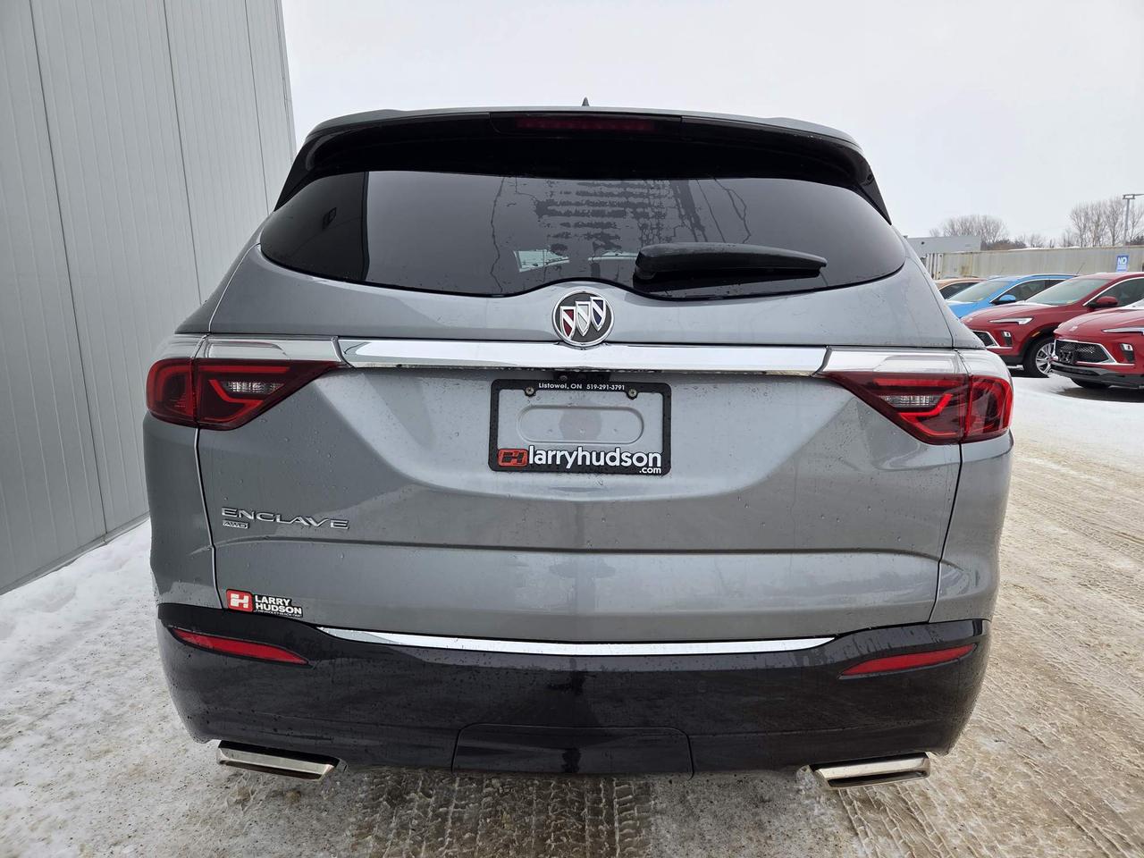 2024 Buick Enclave One Owner | Premium Package | Leather | 20" Wheels Photo