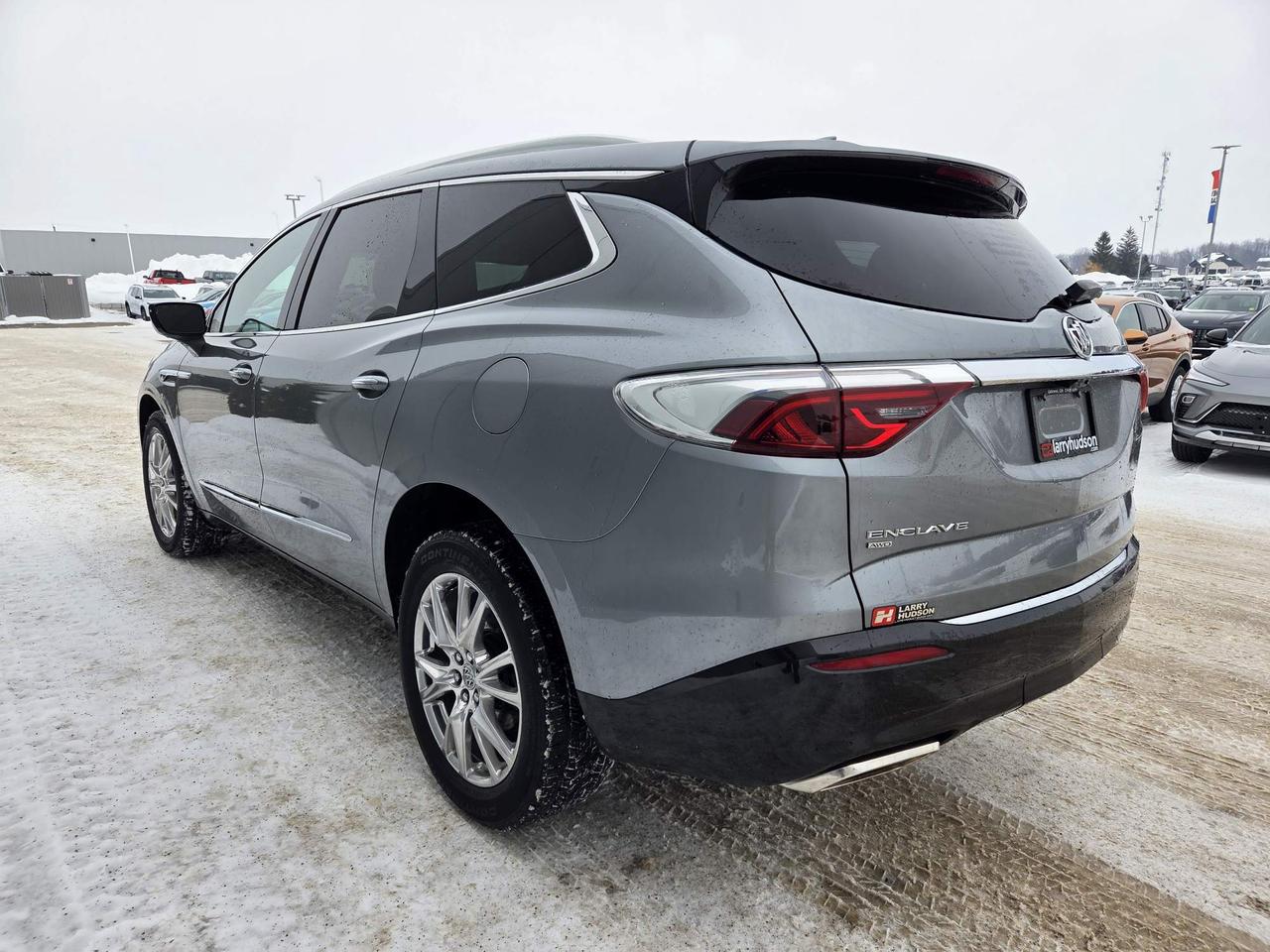 2024 Buick Enclave One Owner | Premium Package | Leather | 20" Wheels Photo