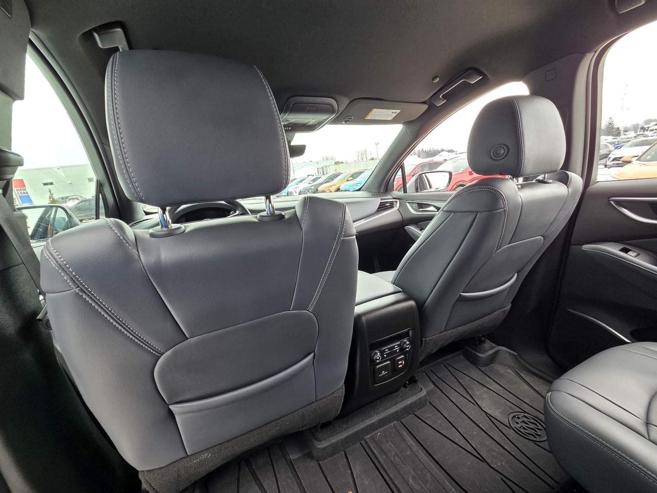 2024 Buick Enclave One Owner | Premium Package | Leather | 20" Wheels Photo